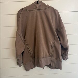 Free People | Sprint to the Finish Hoodie Sz M